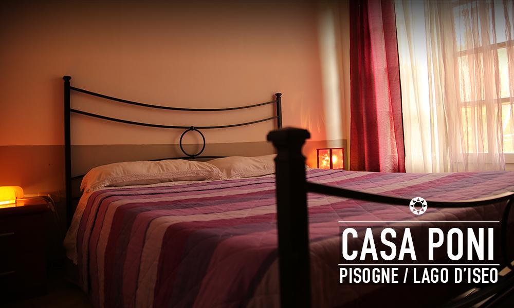 Вилла Casa Poni Пизонье Экстерьер фото
