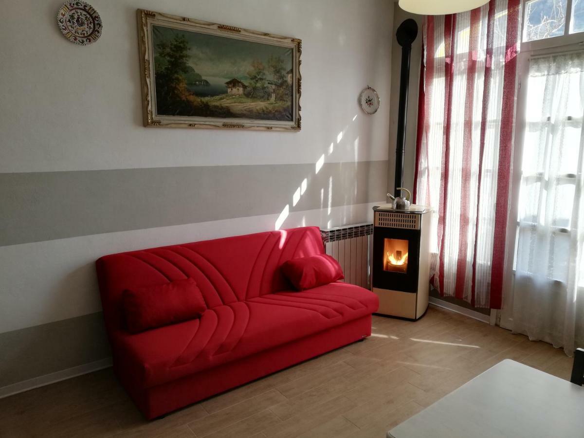 Вилла Casa Poni Пизонье Экстерьер фото