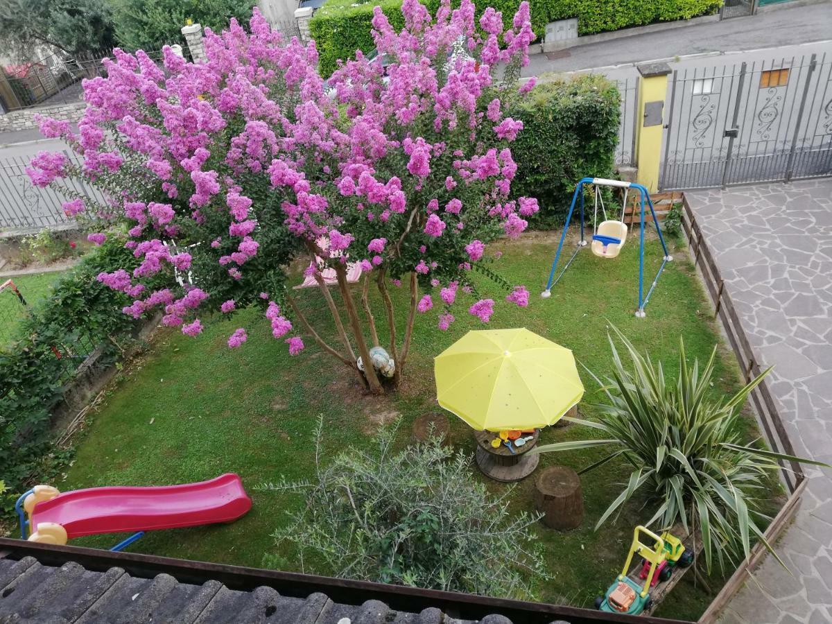 Вилла Casa Poni Пизонье Экстерьер фото