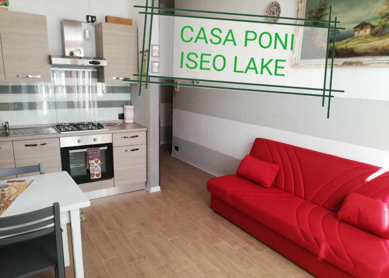 Вилла Casa Poni Пизонье Экстерьер фото